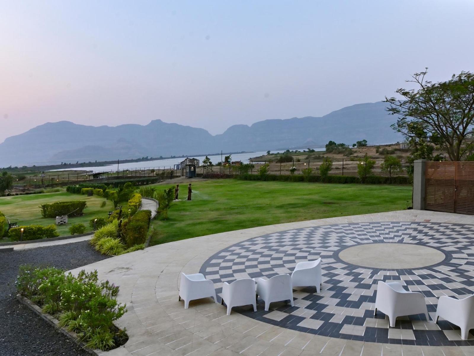 Saj By The Lake, มาลเชจคาต ภายนอก รูปภาพ